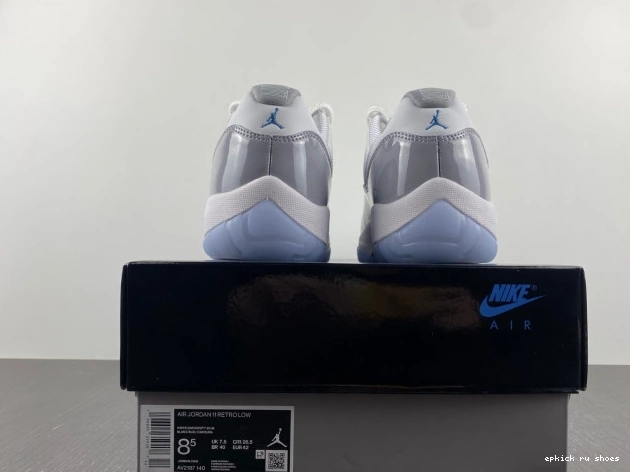 Cheap AV2187-140 Grey Jordan Air Cement Low 11 0815